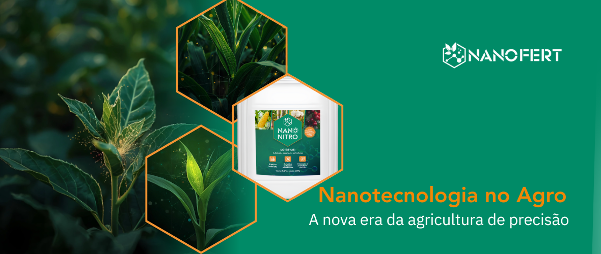 Nanotecnologia no Agro